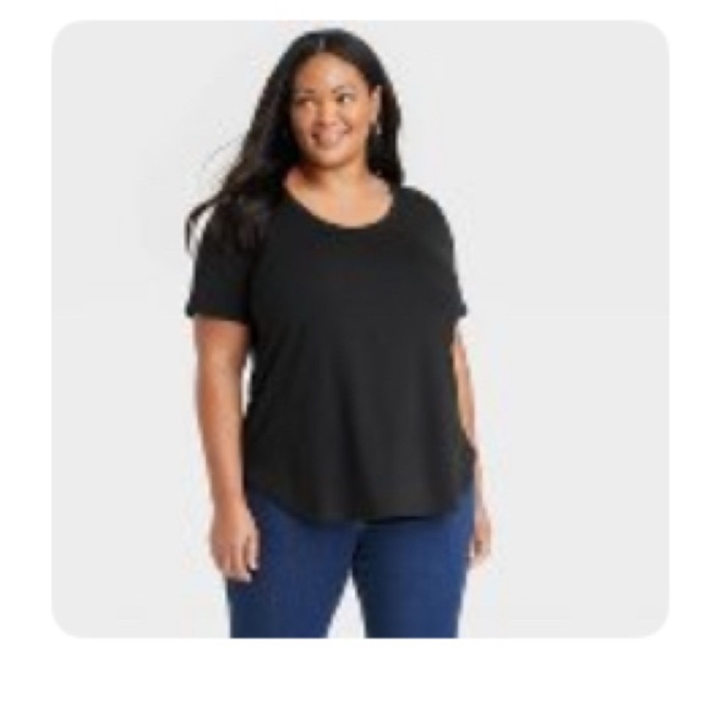 Plus size Target tee bundle - Picture 4 of 4